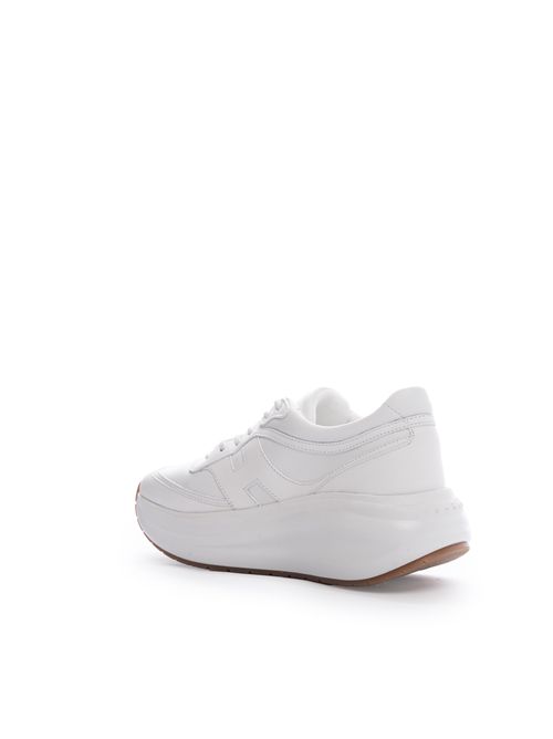 Sneakers H696 in pelle Bianco HOGAN | HXW6960FW10 UAIB001